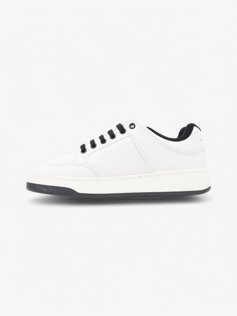 Saint Laurent SL61 00 Sneakers White Leather EU 39 UK 6 Image 3