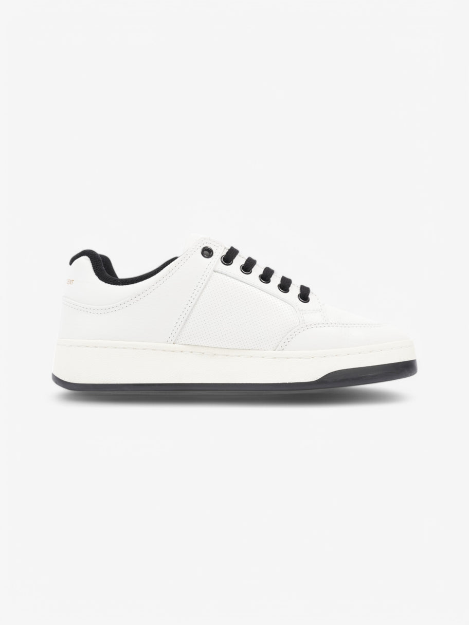 Saint Laurent SL61 00 Sneakers White Leather EU 39 UK 6 Image 4