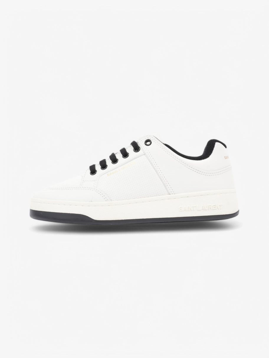 Saint Laurent SL61 00 Sneakers White Leather EU 39 UK 6 Image 5