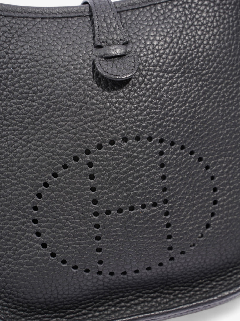 Hermes Evelyne Black Leather TPM Image 7