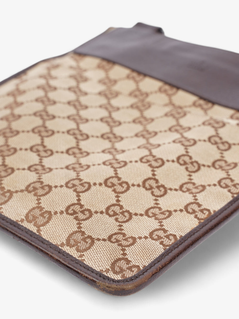 Gucci GG Bree GG Supreme / Brown Canvas Image 7