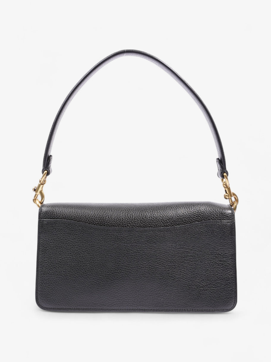 Coach Tabby Black Leather 26cm Image 4