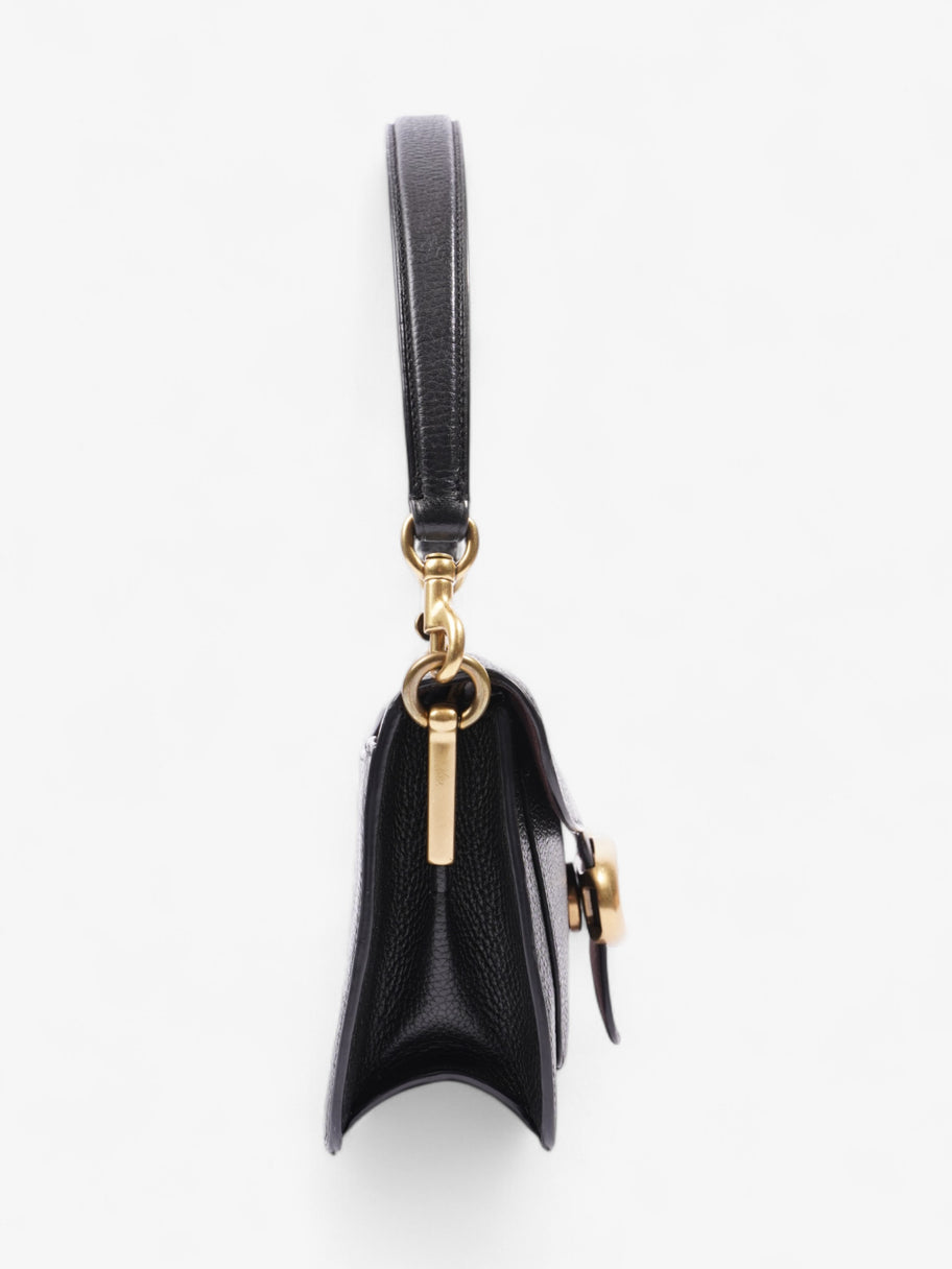 Coach Tabby Black Leather 26cm Image 5