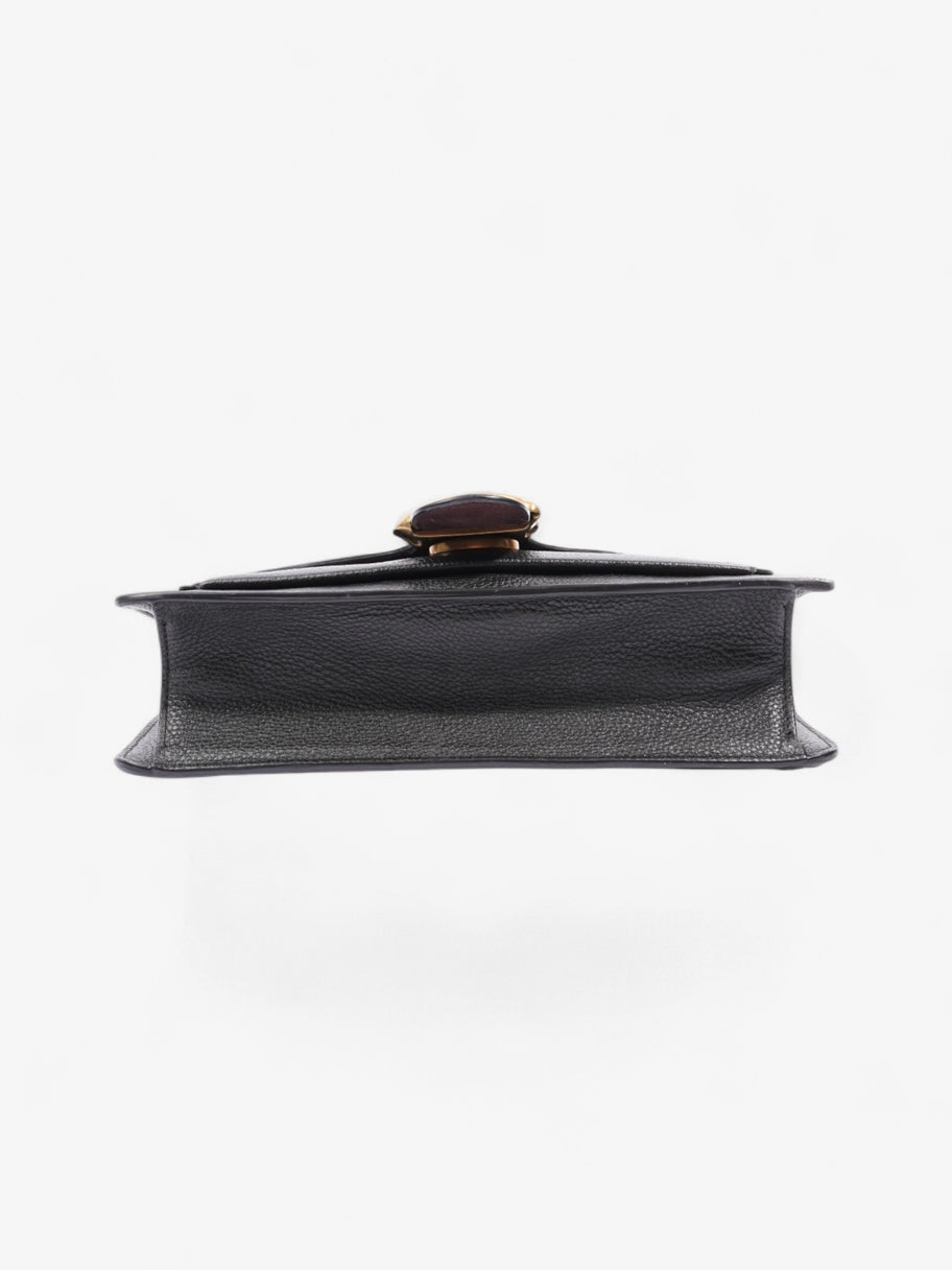 Coach Tabby Black Leather 26cm Image 6