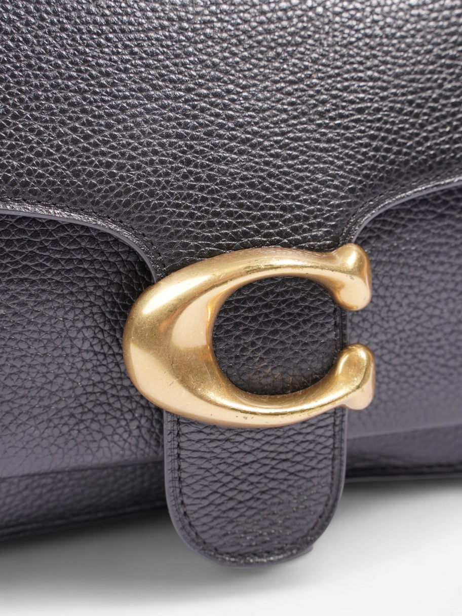 Coach Tabby Black Leather 26cm Image 7
