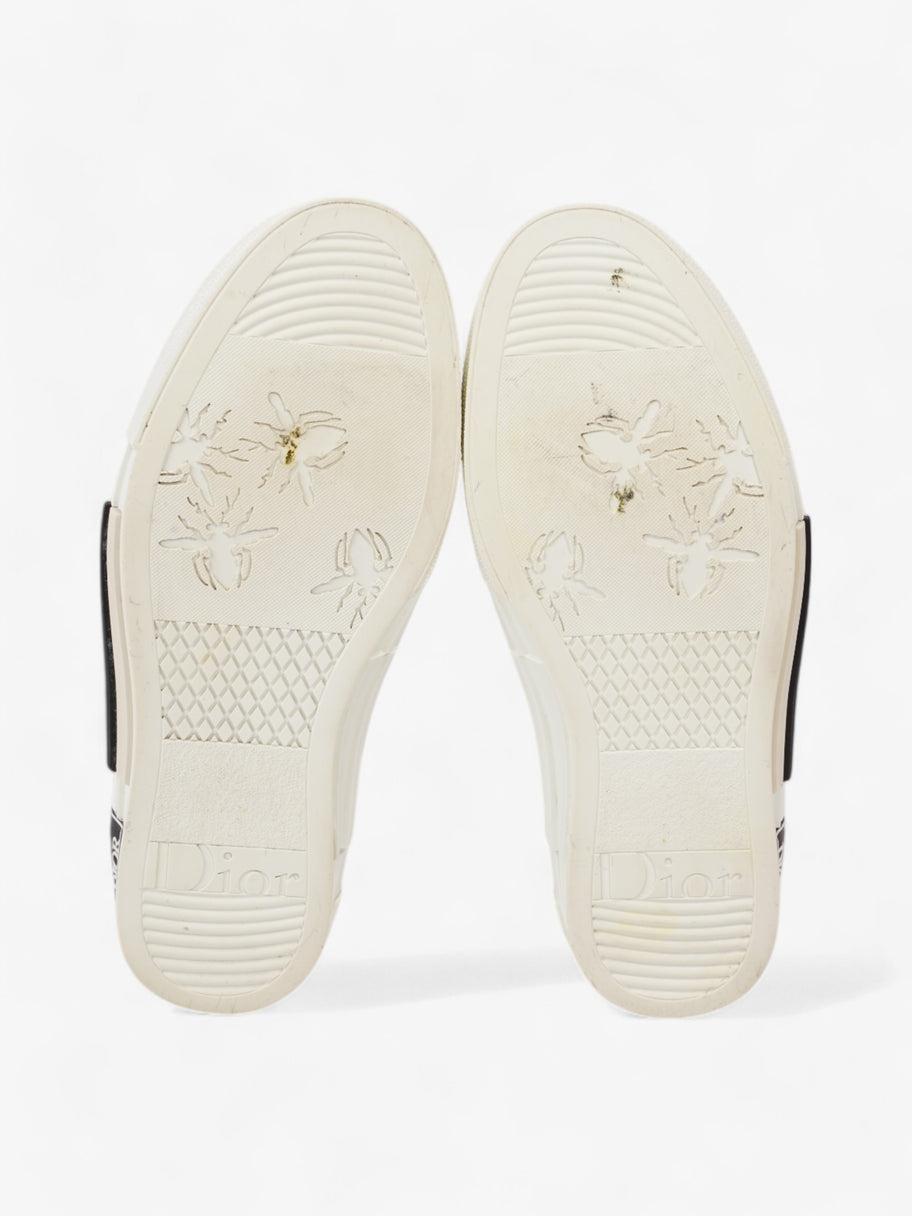 Christian Dior B23 High-tops White  / Grey Oblique Mesh EU 39 UK 6 Image 7