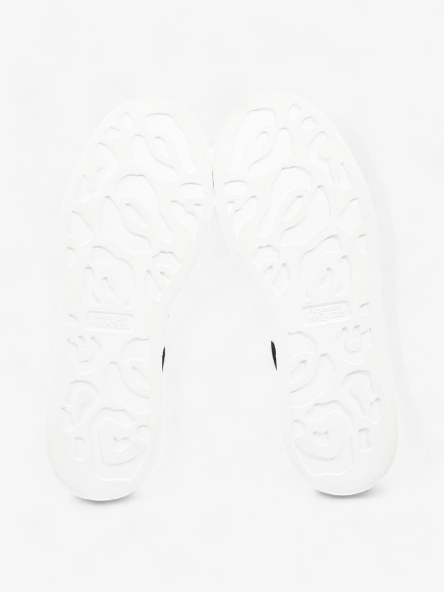 Alexander McQueen Oversized Sneakers White  / Black Tab Leather EU 39 UK 6 Image 7