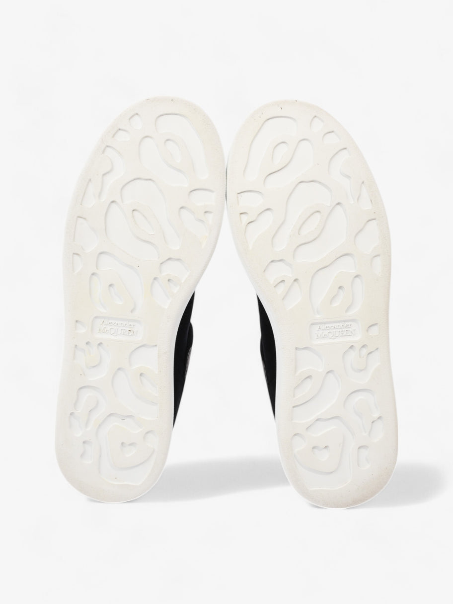 Alexander McQueen Oversized Sneakers Black Velvet EU 37 UK 4 Image 7