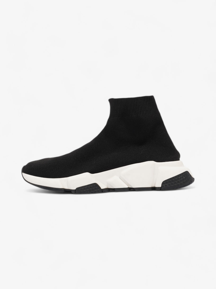 Balenciaga Speed Black / White Cotton EU 38 UK 5 Image 3