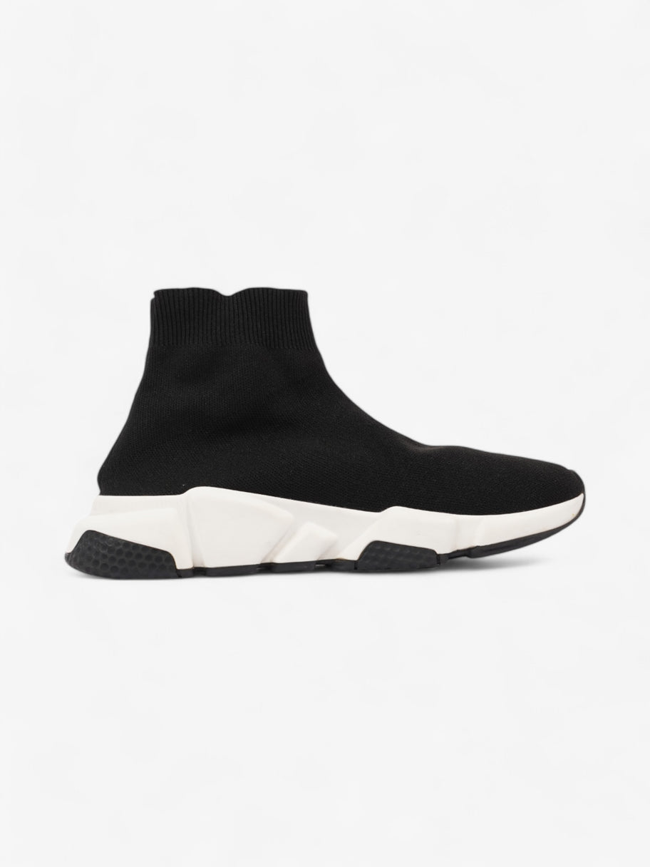 Balenciaga Speed Black / White Cotton EU 38 UK 5 Image 4