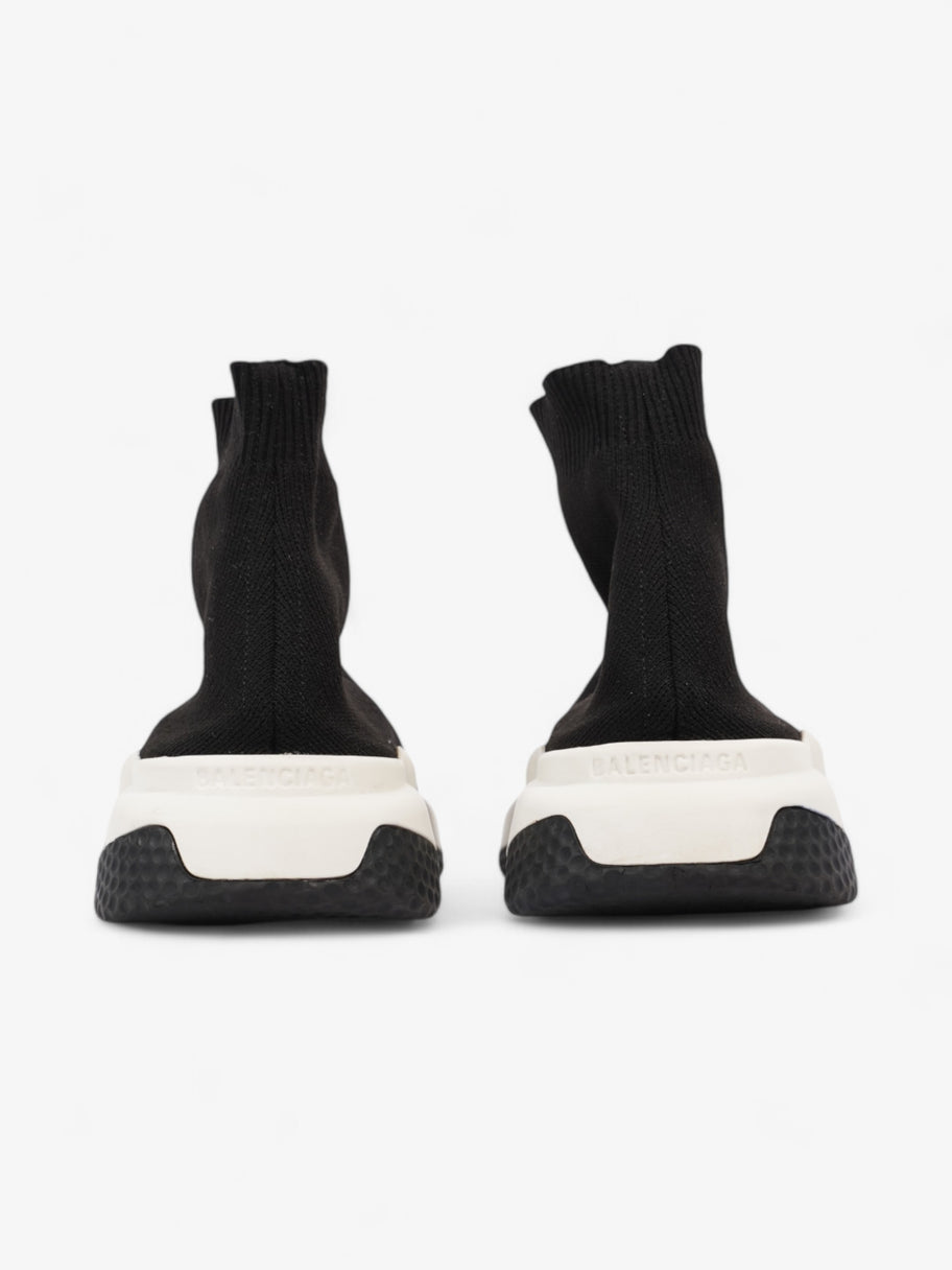 Balenciaga Speed Black / White Cotton EU 38 UK 5 Image 6