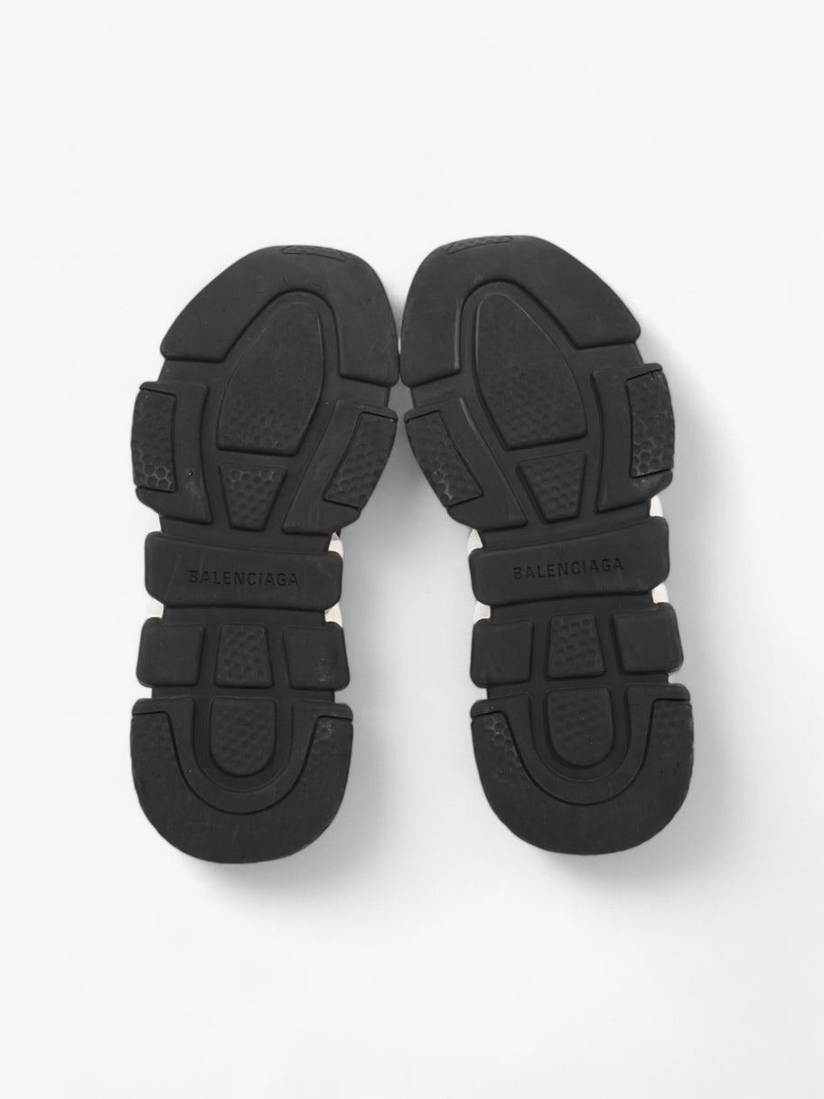 Balenciaga Speed Black / White Cotton EU 38 UK 5 Image 7