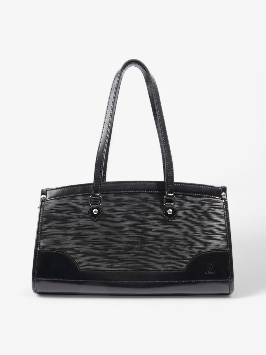 Louis Vuitton Madeleine Black Epi Leather Image 1