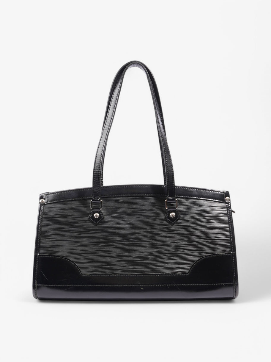 Louis Vuitton Madeleine Black Epi Leather Image 4