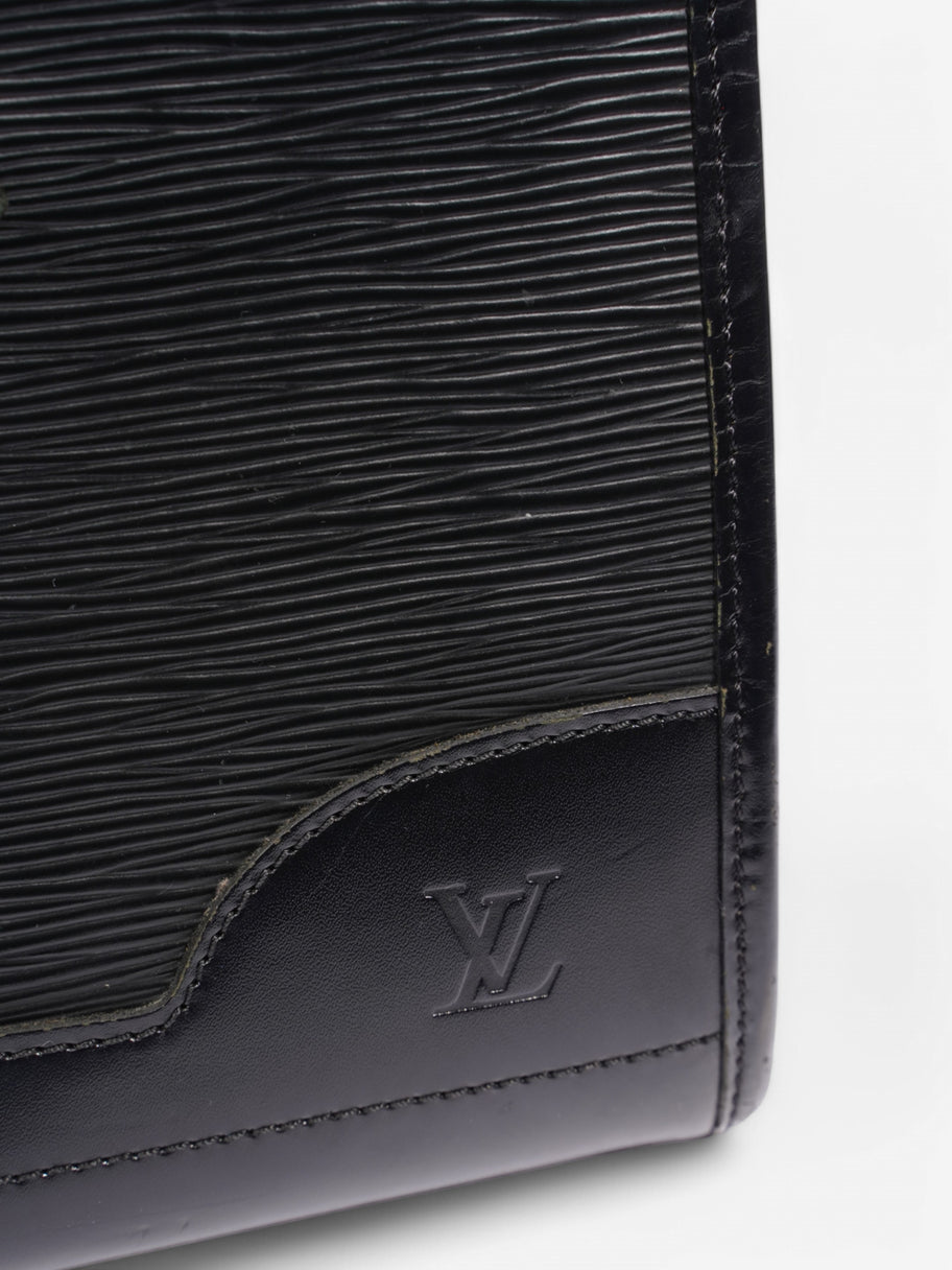 Louis Vuitton Madeleine Black Epi Leather Image 7