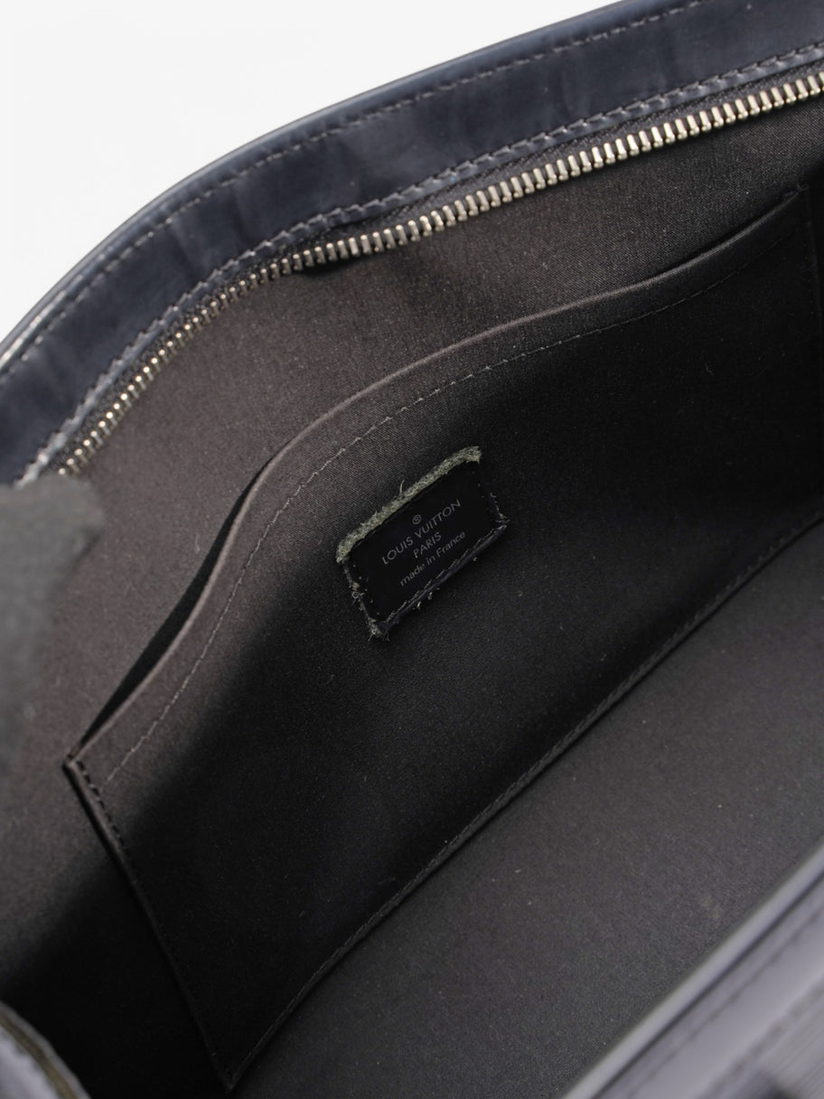 Louis Vuitton Madeleine Black Epi Leather Image 8