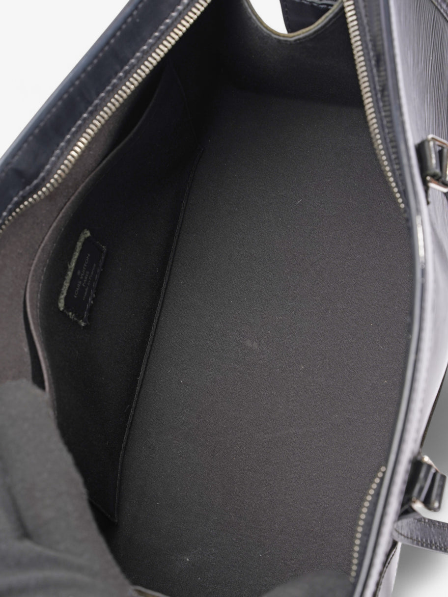 Louis Vuitton Madeleine Black Epi Leather Image 9