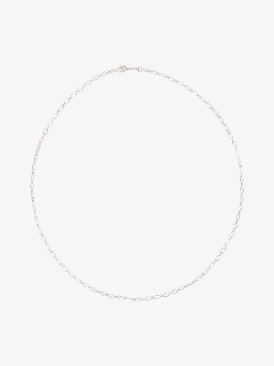 Tiffany and Co Chain Silver Silver Sterling Image 1