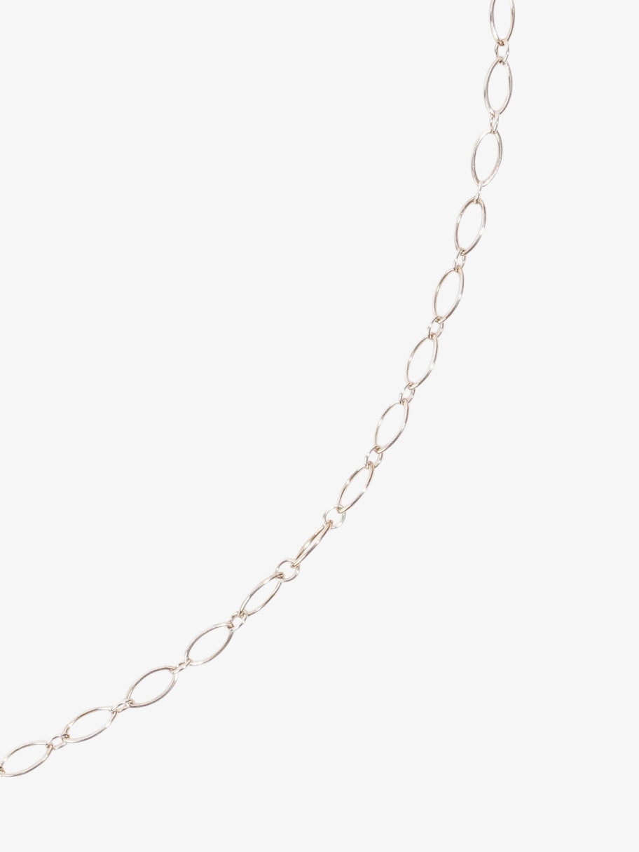 Tiffany and Co Chain Silver Silver Sterling Image 2
