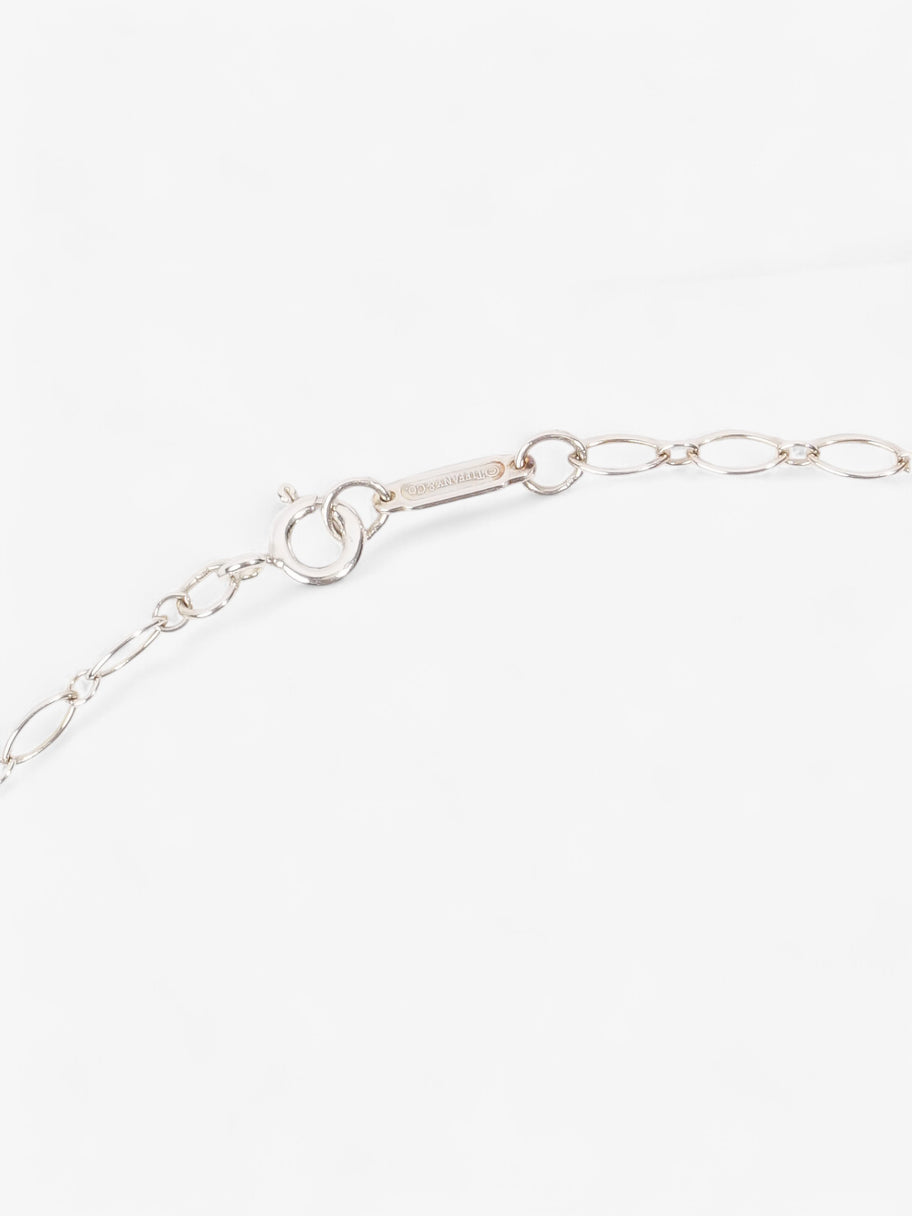 Tiffany and Co Chain Silver Silver Sterling Image 3