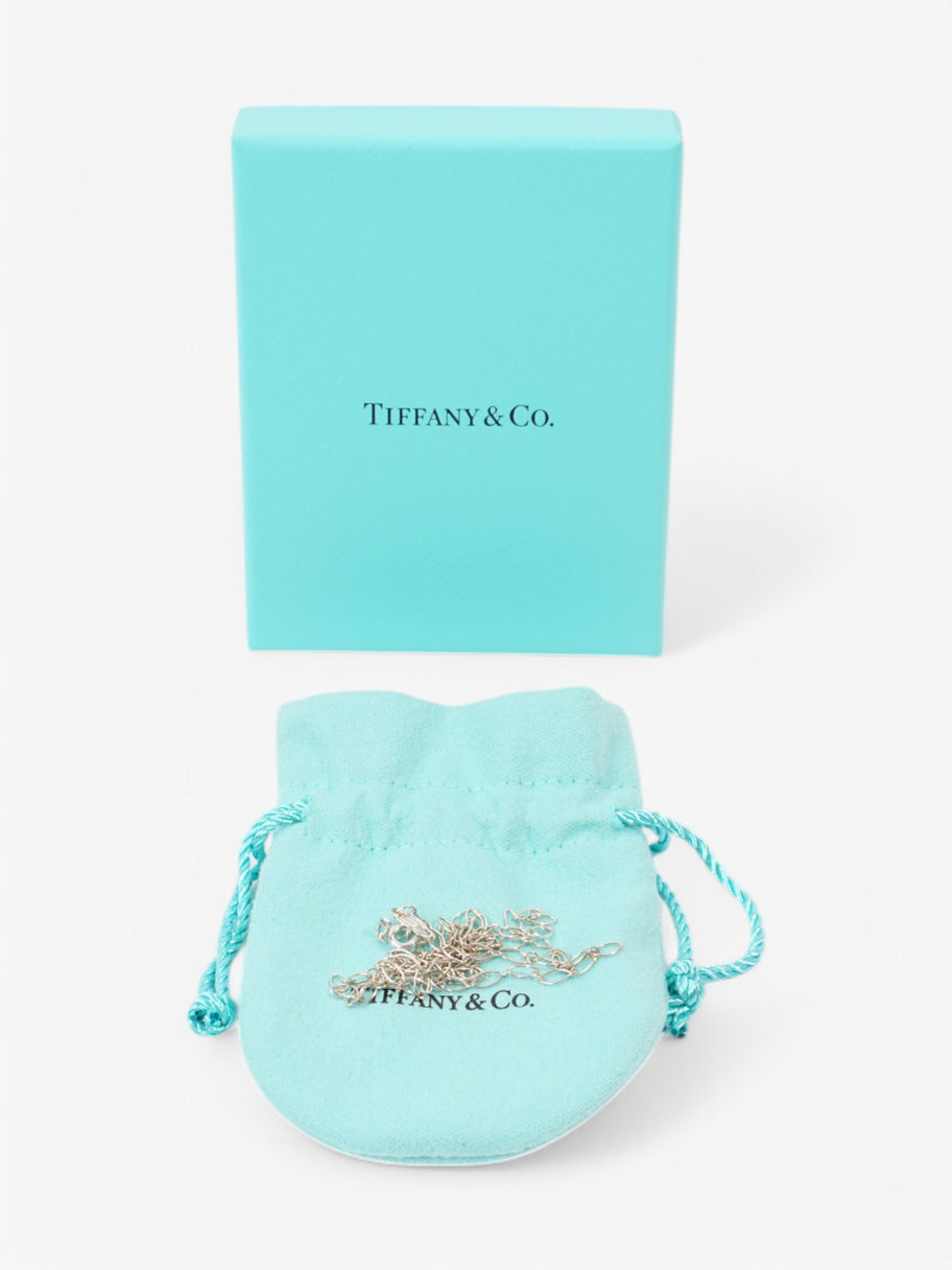 Tiffany and Co Chain Silver Silver Sterling Image 5