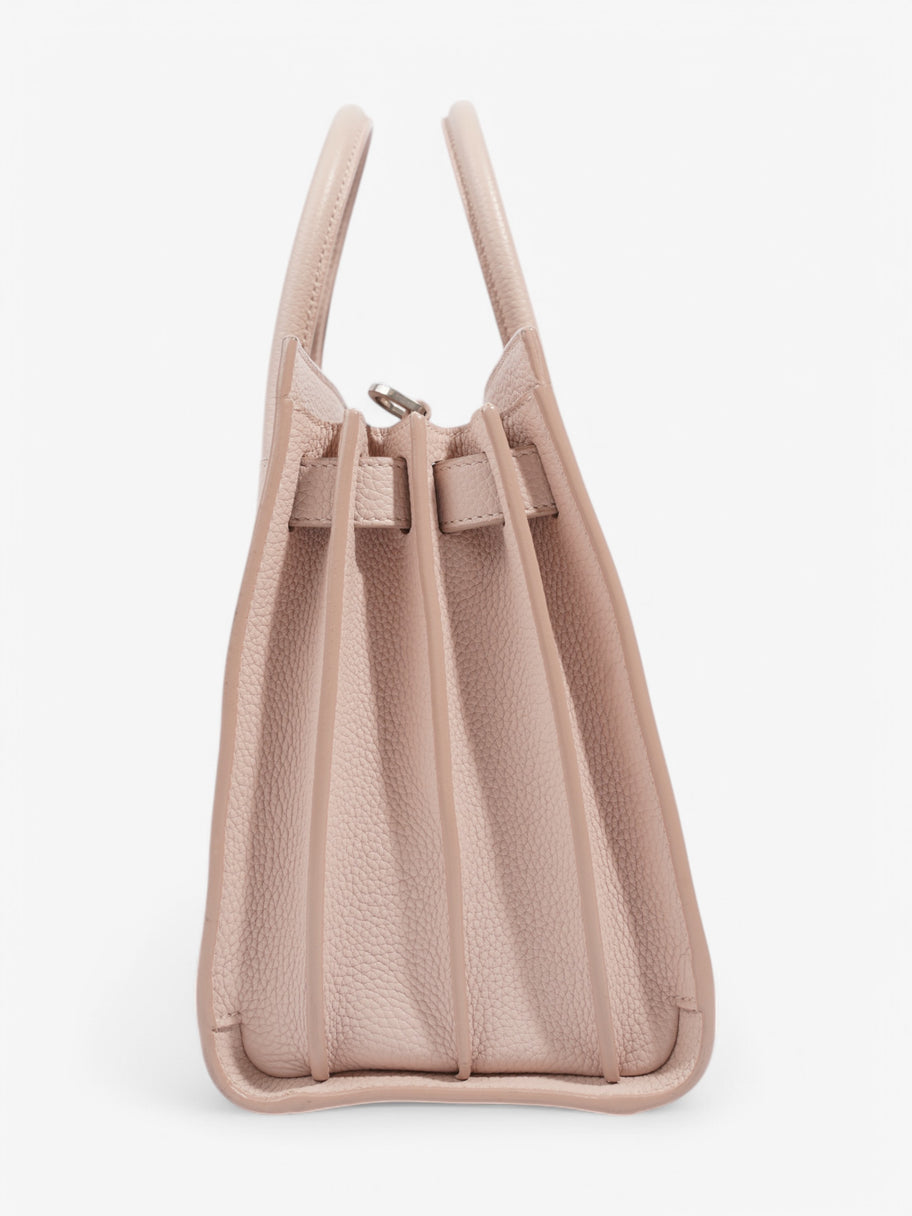 Saint Laurent Sac De Jour Pink Leather Small Image 3
