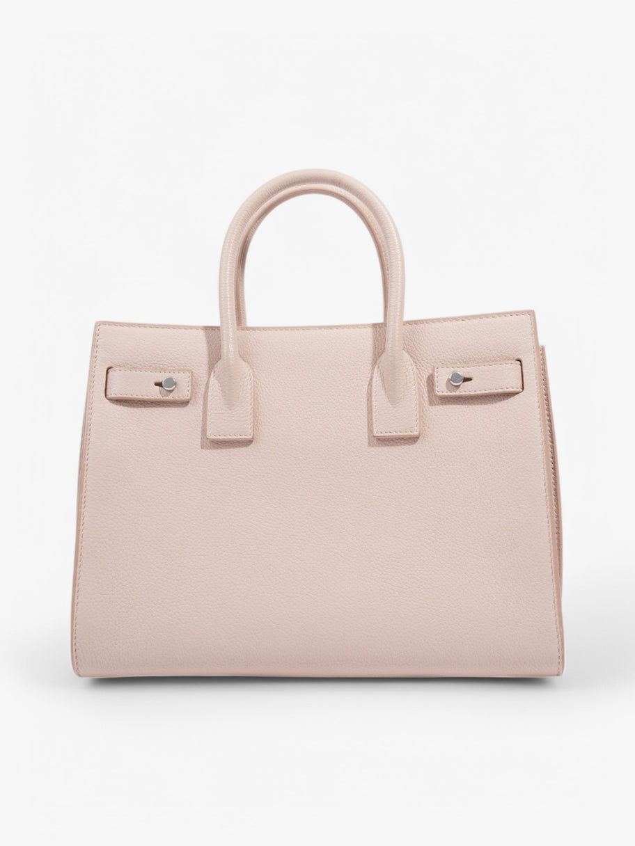 Saint Laurent Sac De Jour Pink Leather Small Image 4