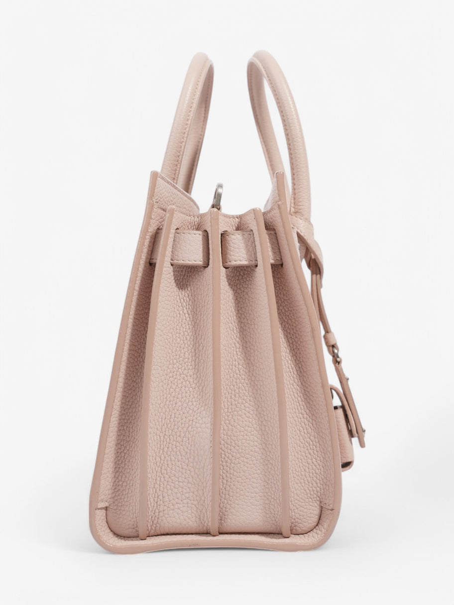 Saint Laurent Sac De Jour Pink Leather Small Image 5