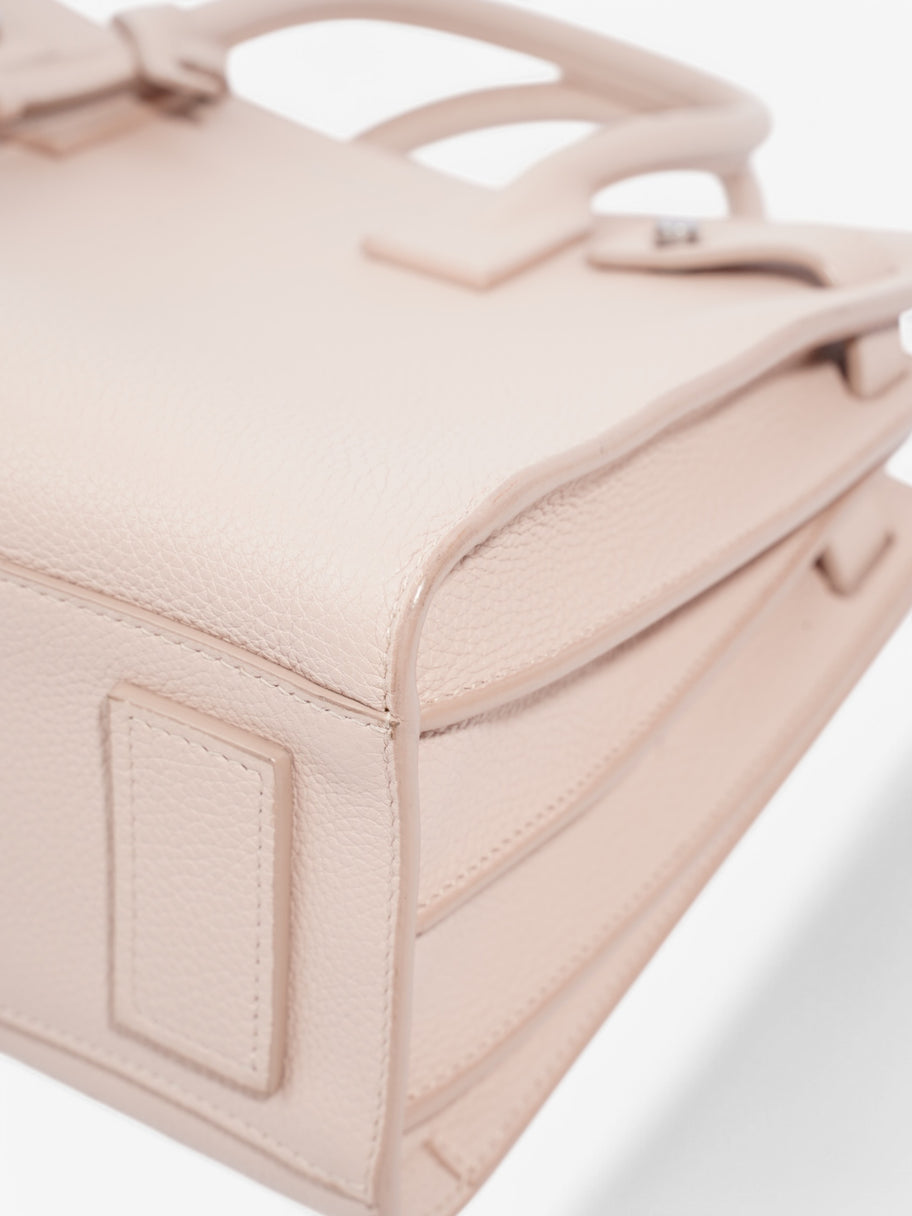 Saint Laurent Sac De Jour Pink Leather Small Image 7