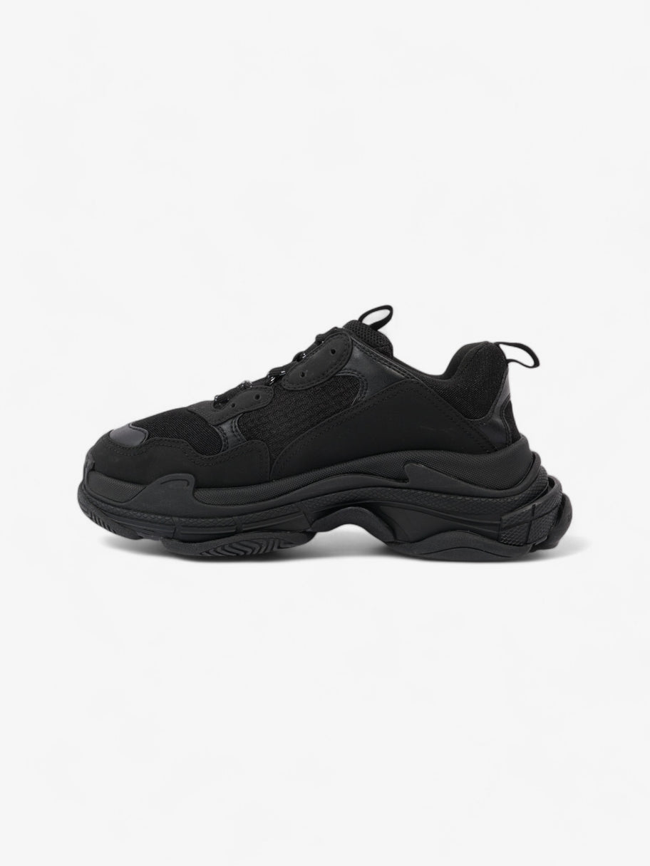Balenciaga Triple S Black / White Mesh EU 43 UK 9 Image 3