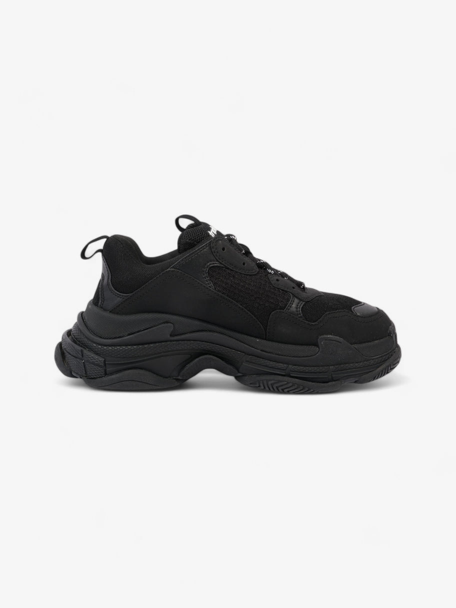Balenciaga Triple S Black / White Mesh EU 43 UK 9 Image 4
