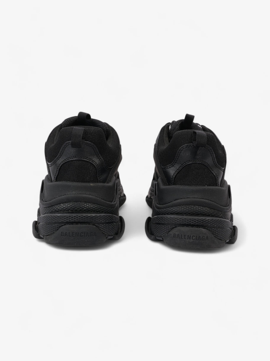 Balenciaga Triple S Black / White Mesh EU 43 UK 9 Image 6