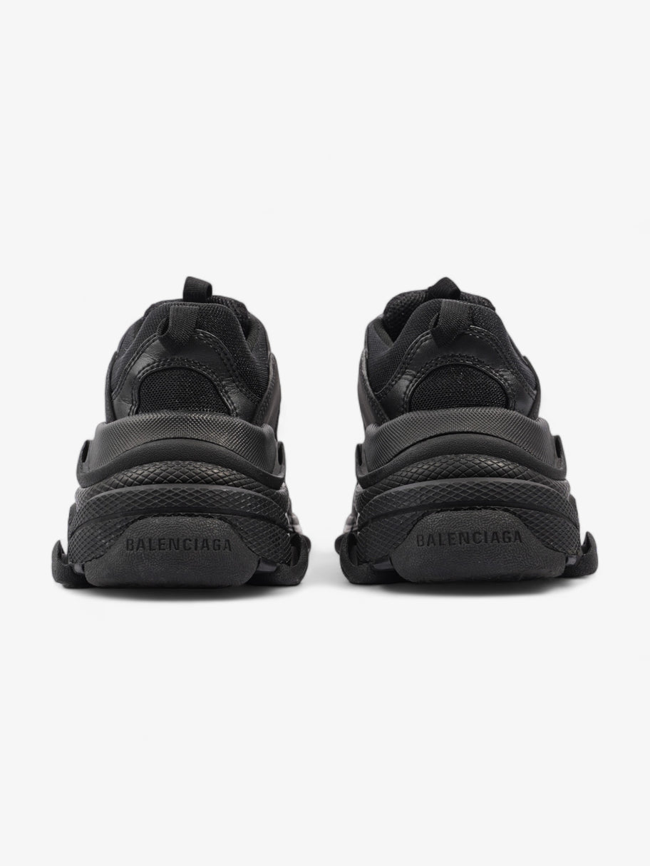 Triple S  Black / White Mesh EU 36 UK 3 Image 6