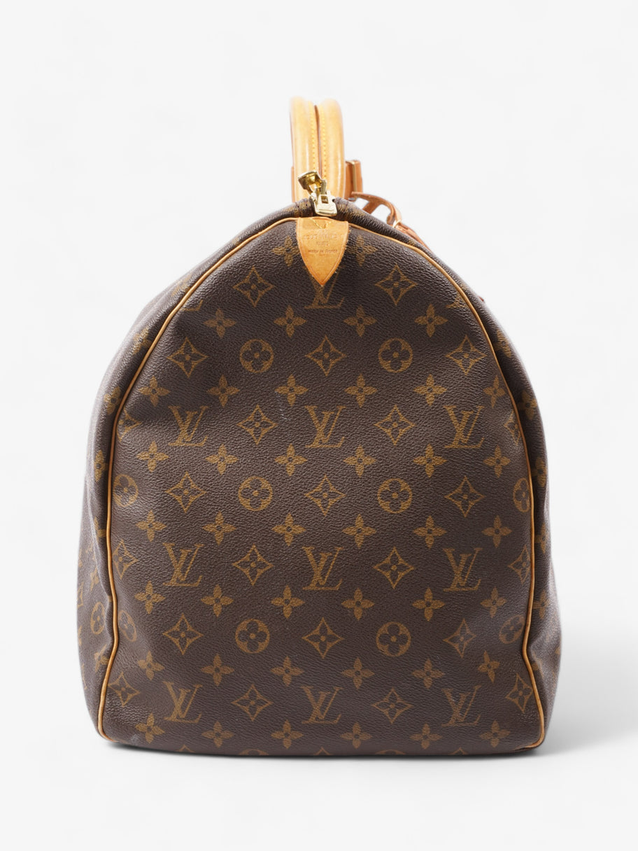 Louis Vuitton Keepall 60 Monogram Coated Canvas Image 3
