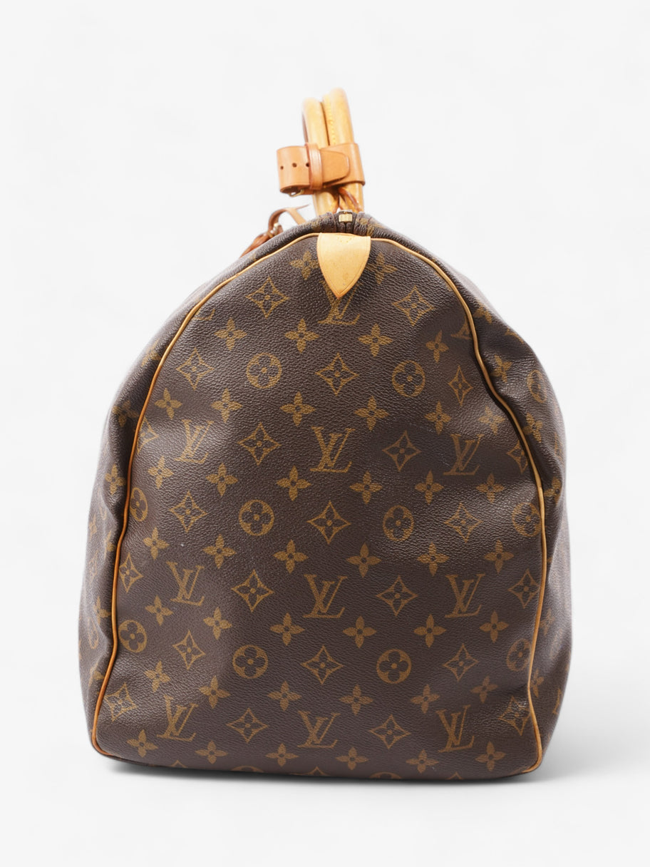 Louis Vuitton Keepall 60 Monogram Coated Canvas Image 5