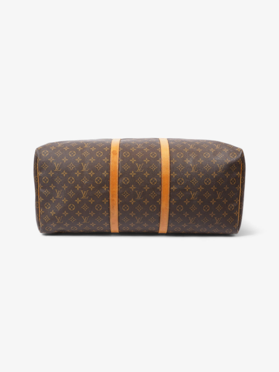 Louis Vuitton Keepall 60 Monogram Coated Canvas Image 6