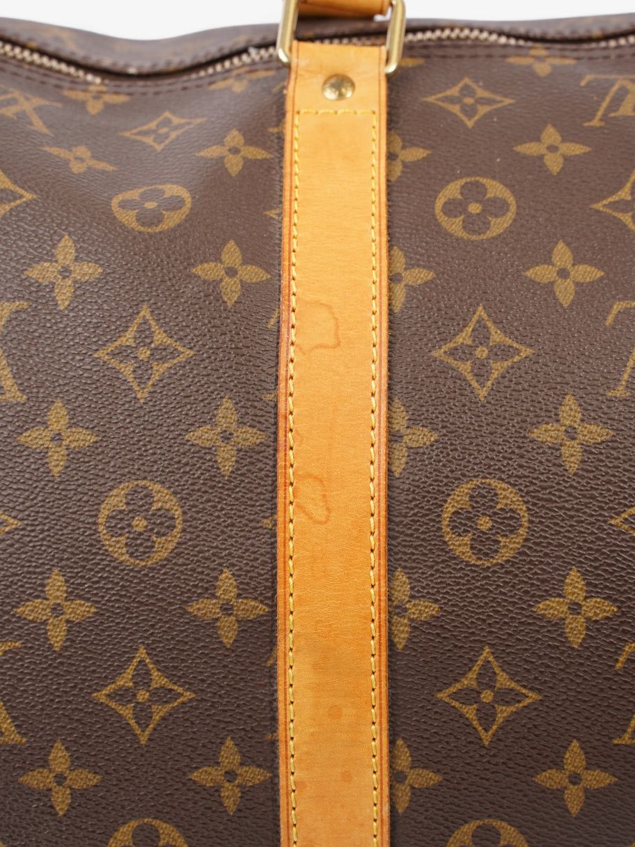Louis Vuitton Keepall 60 Monogram Coated Canvas Image 8