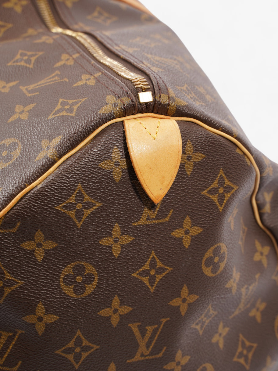 Louis Vuitton Keepall 60 Monogram Coated Canvas Image 10