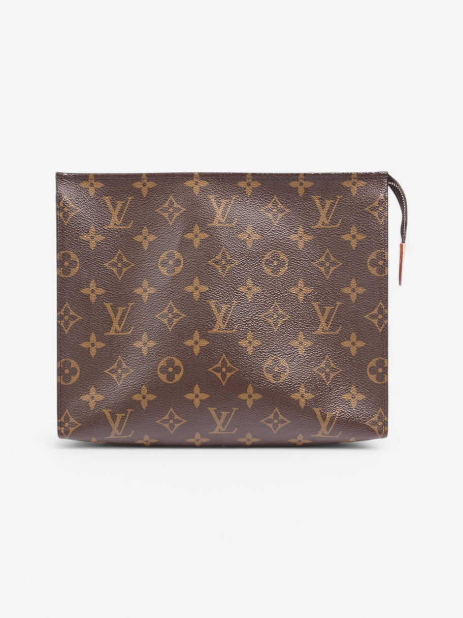 Louis Vuitton Toiletry Monogram Coated Canvas 26 Image 1