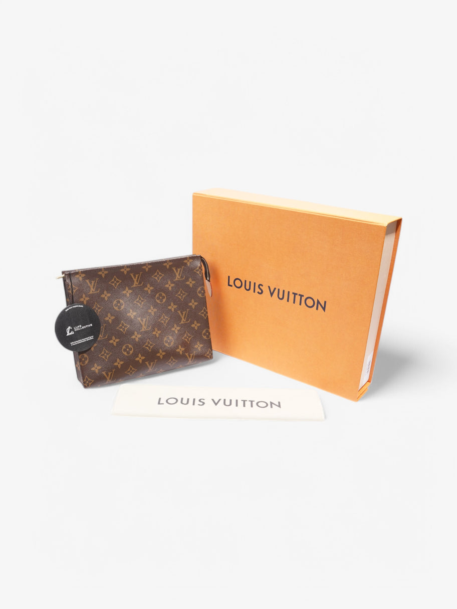 Louis Vuitton Toiletry Monogram Coated Canvas 26 Image 8