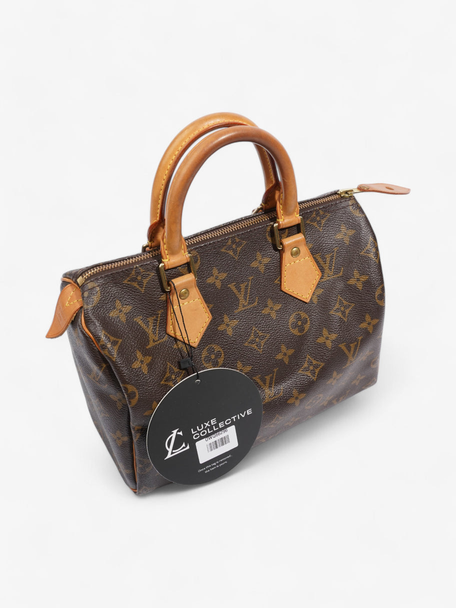 Louis Vuitton Speedy Monogram Coated Canvas 25 Image 11