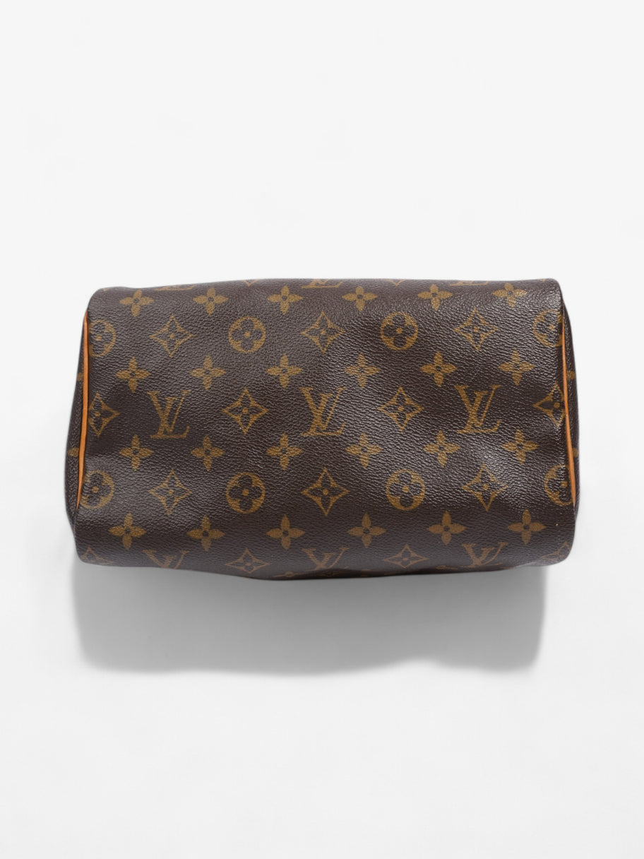 Louis Vuitton Speedy Monogram Coated Canvas 25 Image 6