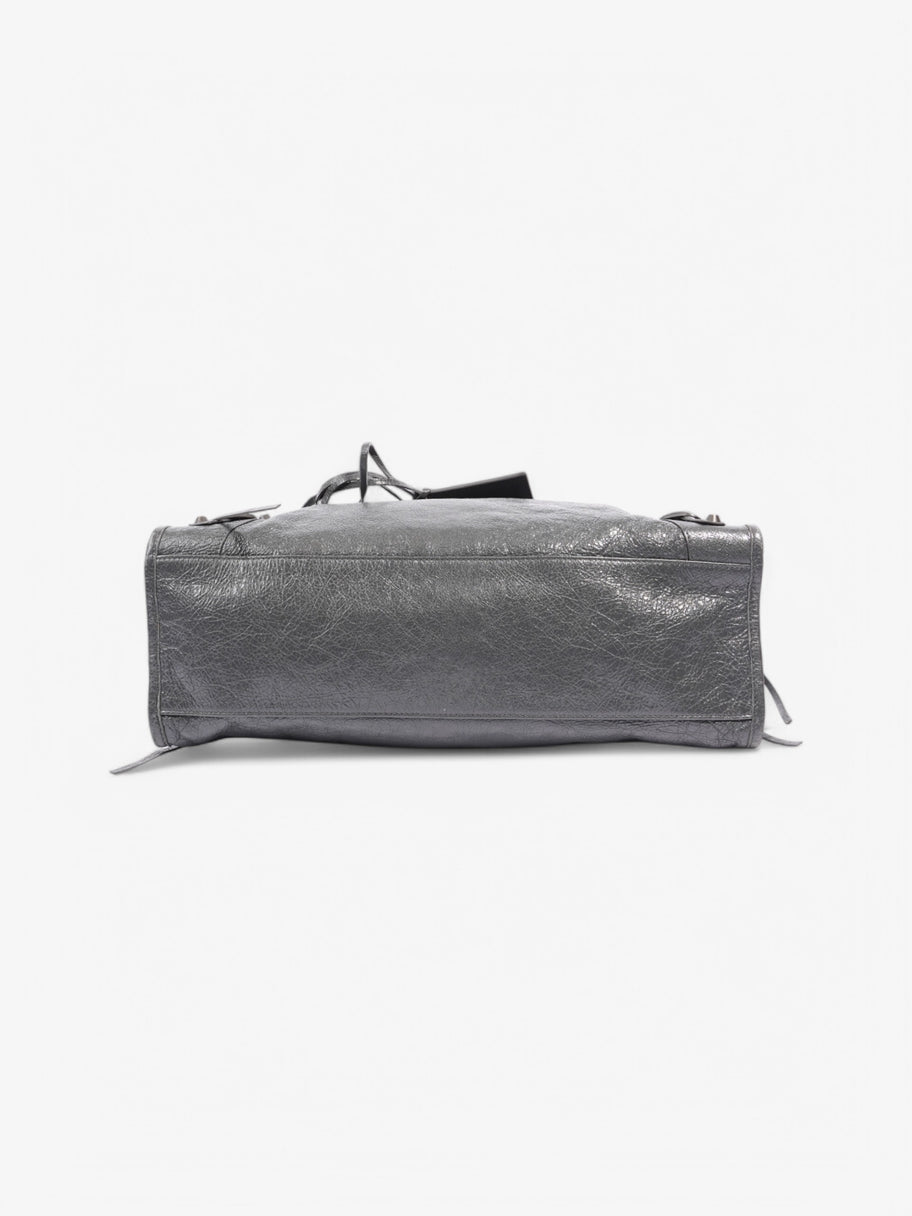 Balenciaga Le City Volcanic Rock Lambskin Leather Medium Image 3
