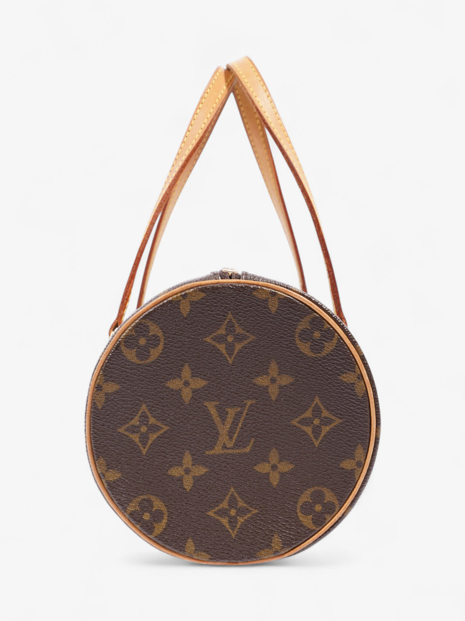 Louis Vuitton Papillon Monogram Coated Canvas 30 Image 3