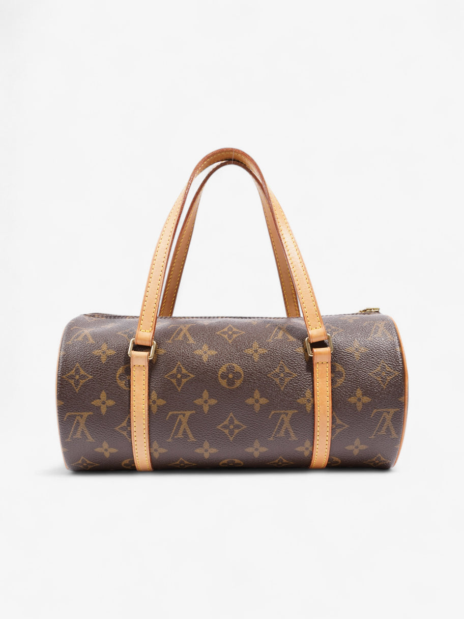 Louis Vuitton Papillon Monogram Coated Canvas 30 Image 4