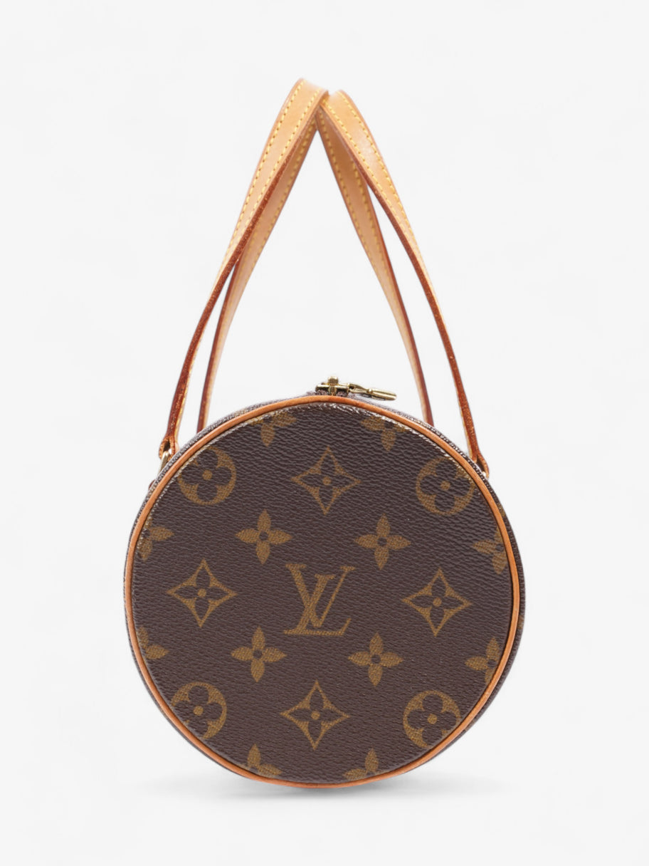 Louis Vuitton Papillon Monogram Coated Canvas 30 Image 5