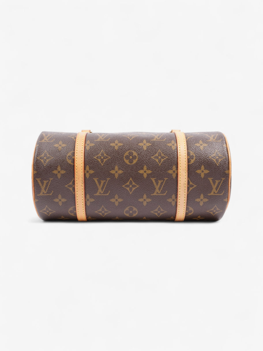 Louis Vuitton Papillon Monogram Coated Canvas 30 Image 6