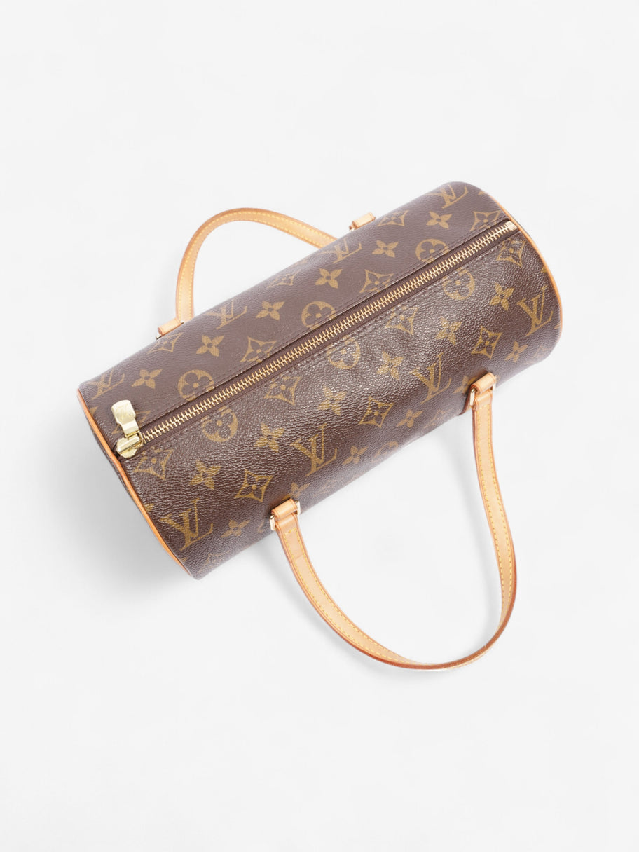 Louis Vuitton Papillon Monogram Coated Canvas 30 Image 7