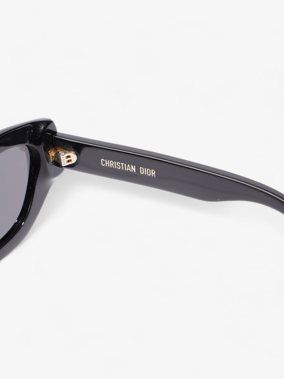 Christian Dior DiorSignature Black Acetate 135mm Image 7