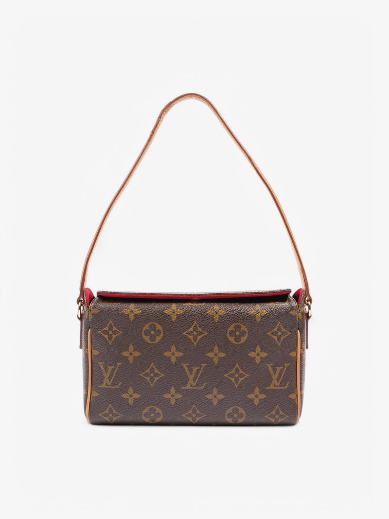  Louis Vuitton Recital Monogram Coated Canvas